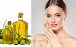 Should Olive Oil be Applied to the Face?